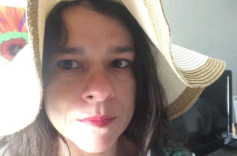 Janaína Paschoal, autora do processo de impeachment contra Dilma Rousseff