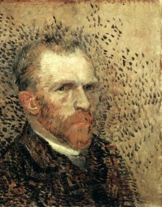 Van Gogh, auto-retrato