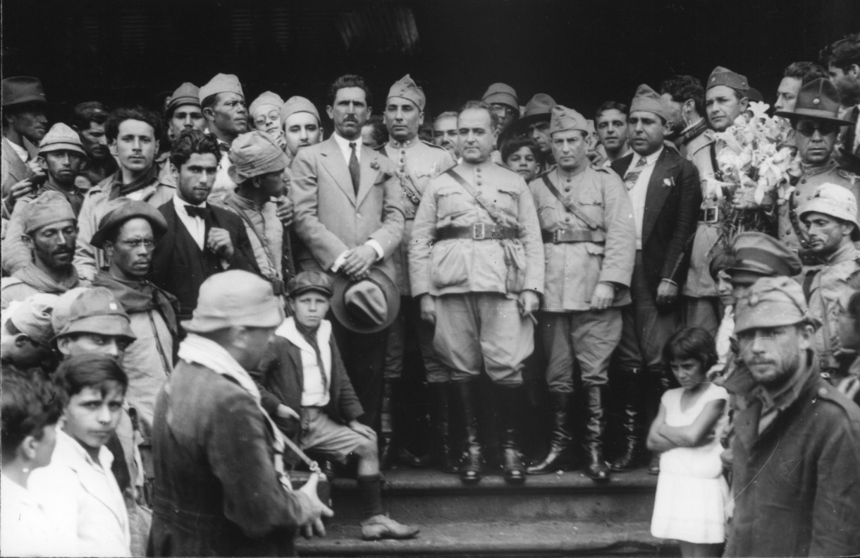 Getúlio Vargas na Revolução de 1930 Getúlio Vargas na Revolução de 1930