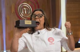 Dayse Paparoto, vencedora do MasterChef Profissionais