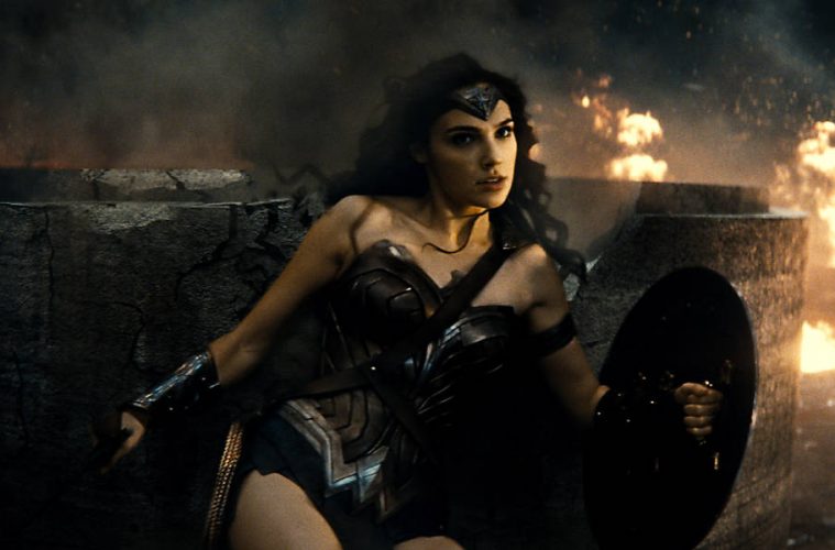 Mulher Maravilha (Gal Gadot)
