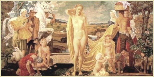 Nascimento de Vênus Nascimento de Vênus