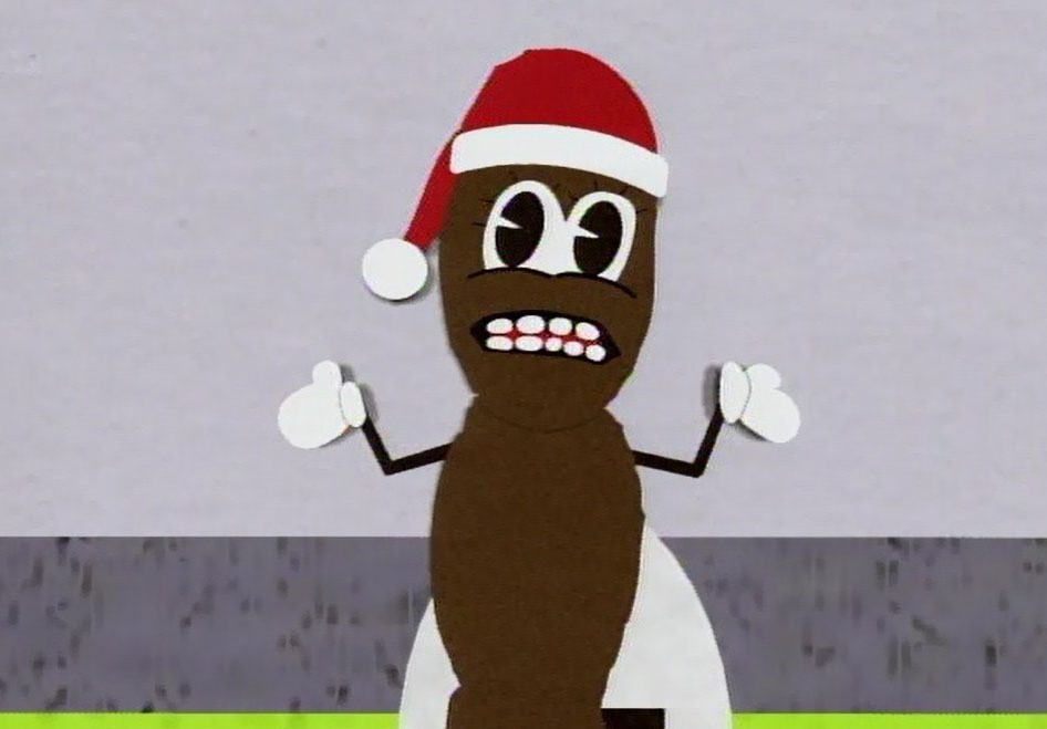 Mr Hankey, o cocô de Natal