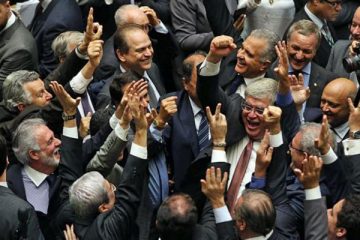 Pacote anticrime, Moro, Camara, corrupção