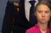 Greta Thunberg, discursos