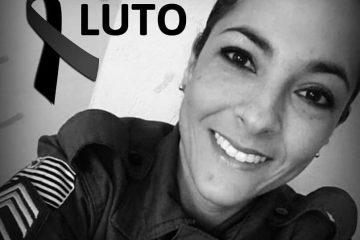 Tais Valéria, PM, bandidos, Morte