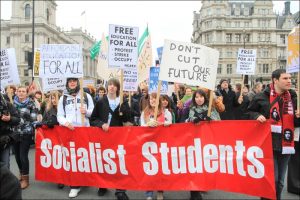 socialist students
