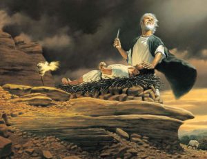 Abraham-Sacrifices-Isaac