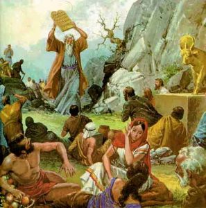 Moisés-mandamentos