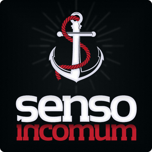 Senso Incomum logo