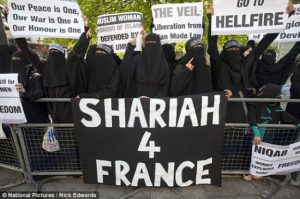 sharia for france