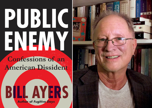bill ayers public enemy