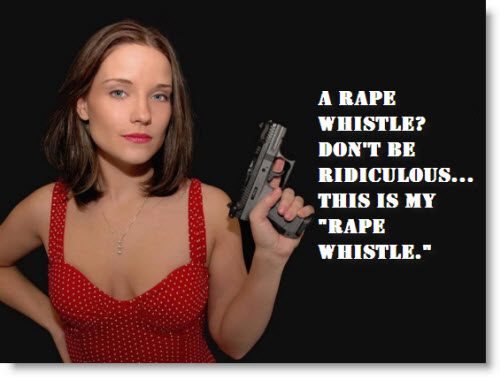 gun-woman-rape-whistle
