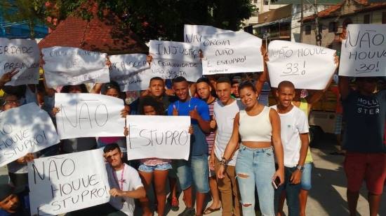 nao-houve-estupro-protesto-favela