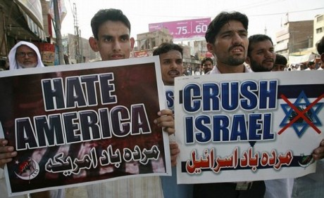 Hate America, Crush Israel