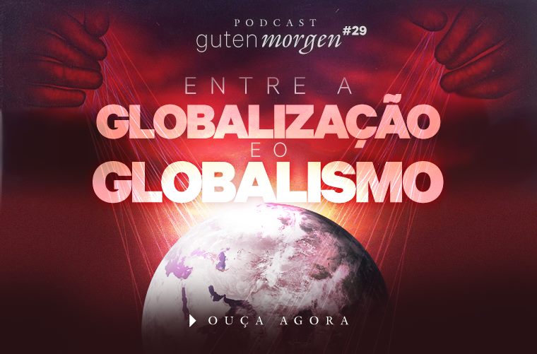 Diferença entre globalismo e globalização