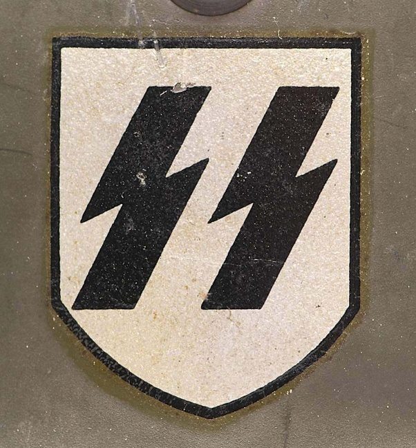 Símbolo da SS nazista