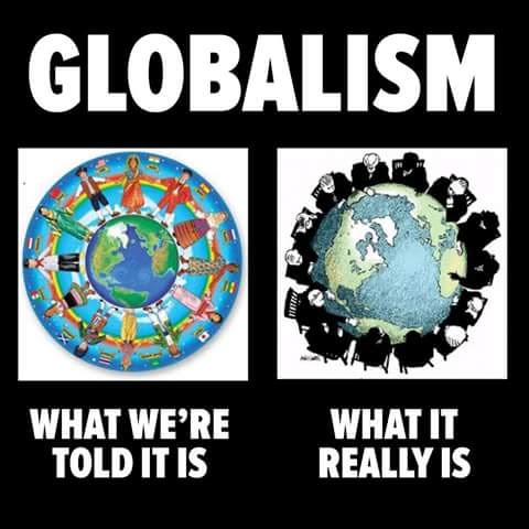 Globalismo - o que nos disseram, o que é