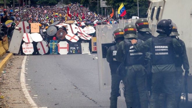 Venezuela de Maduro