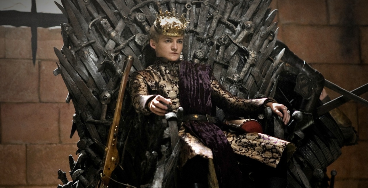 Joffrey Baratheon, filho de Cersei Lannister