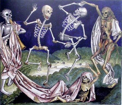 Totentanz - Dança dos mortos