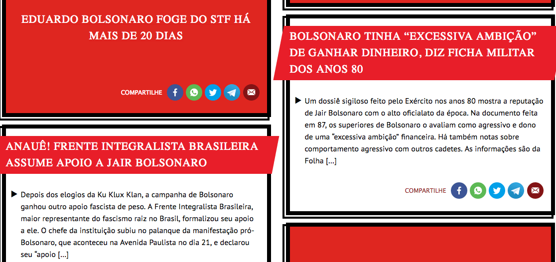 averdadesobrebolsonaro - fake news - Fernando Haddad