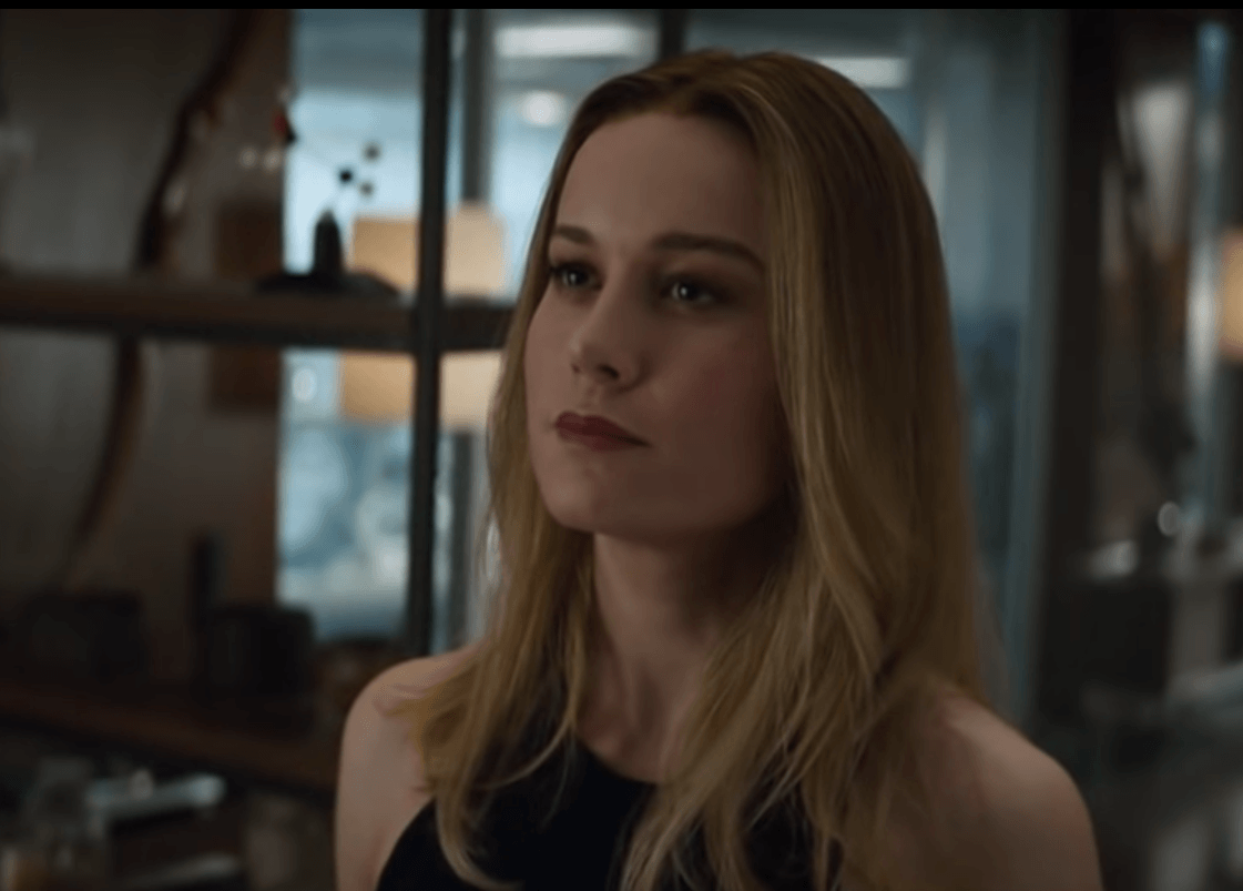 Brie Larson: “A Capitã Marvel não é perfeita e é isso o que gosto nela”