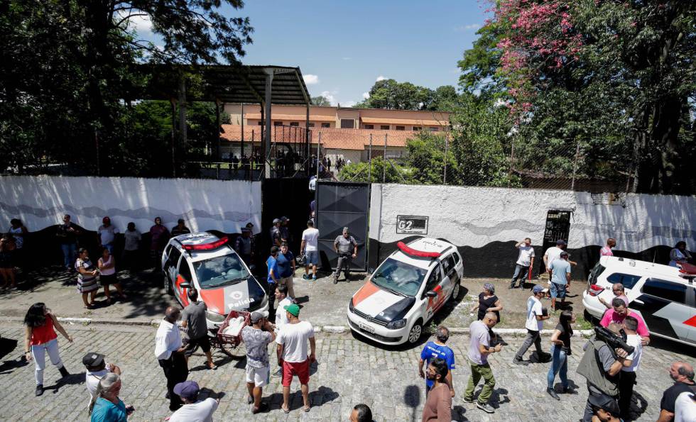 Massacre na escola de Suzano: não é a arma, é falta de família