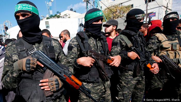 Hamas - terrorista - imprensa