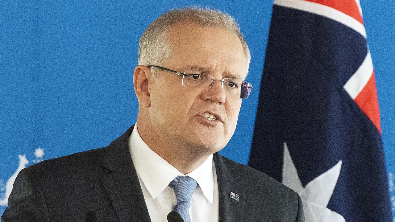 Austrália, Scott Morrison, conservadores, eleições