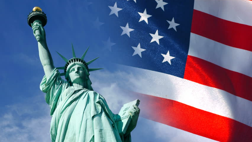 Estátua da liberdade - Estados Unidos