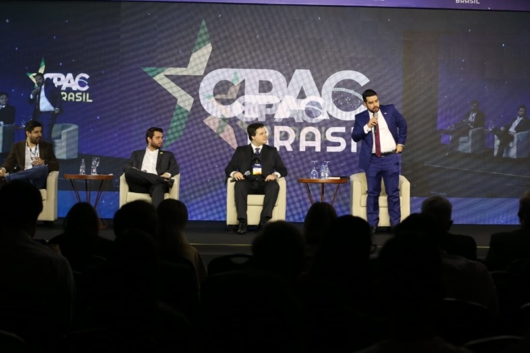 CPAC Brasil Taiguara Fernandes