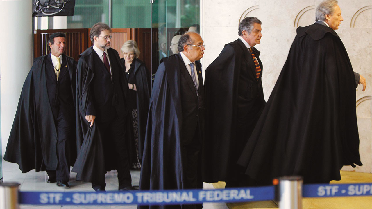 STF Supremo Tribunal Federal
