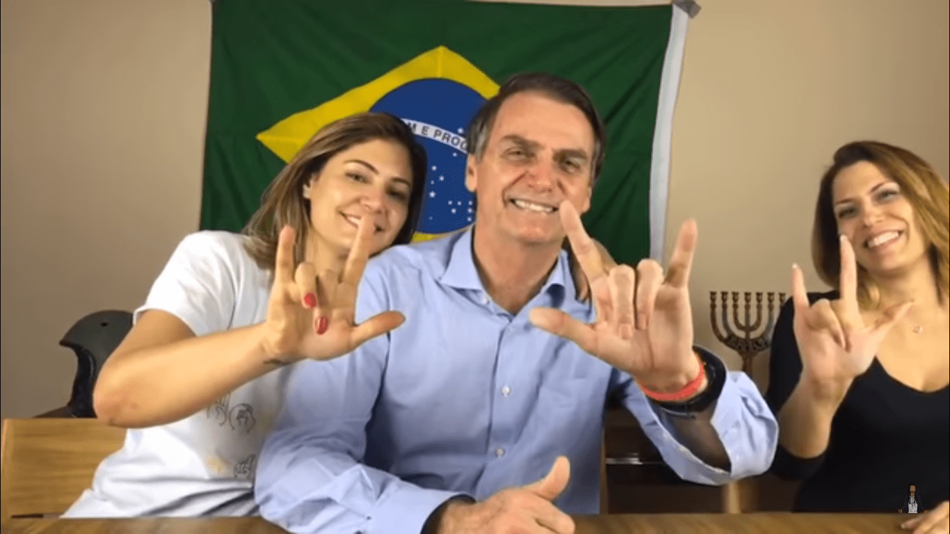 Bolsonaro, 666, Folha, Igor