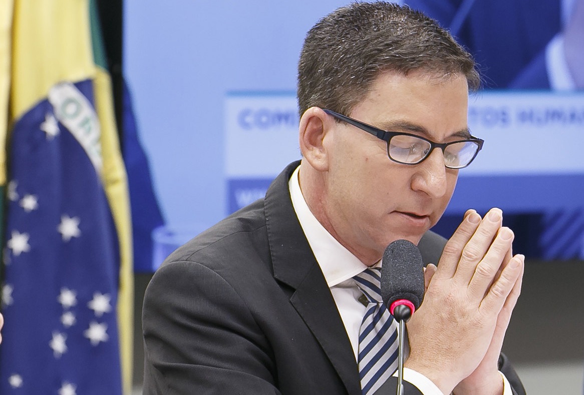 glenn greenwald, STF, Gilmar Mendes, Allan Dos Santos