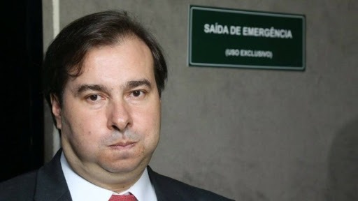 Rodrigo Maia