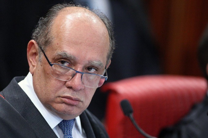 Gilmar Mendes, STF, OMS