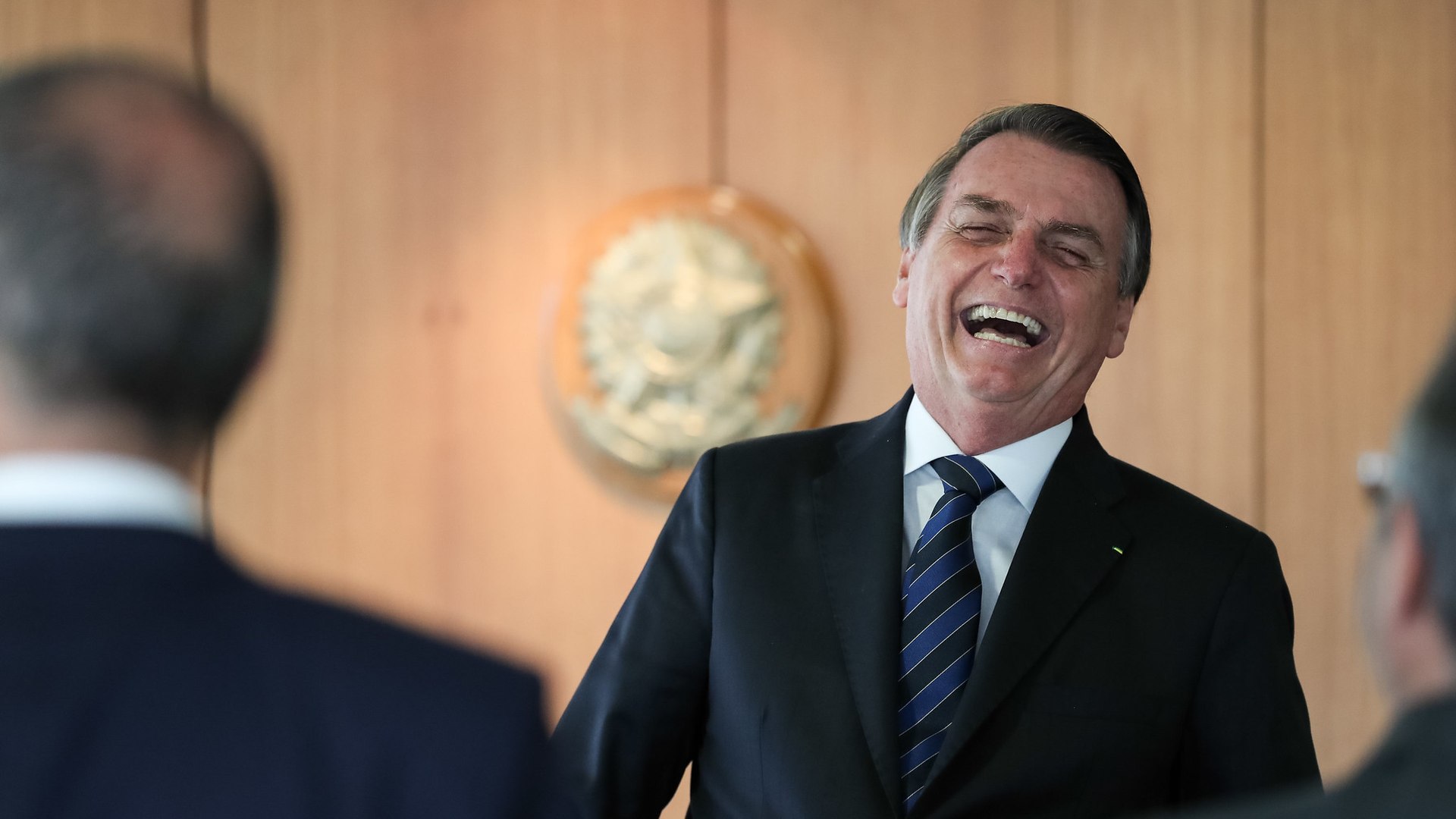 Bolsonaro, Globo, provas