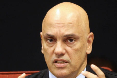 Ministro Alexandre de Moraes