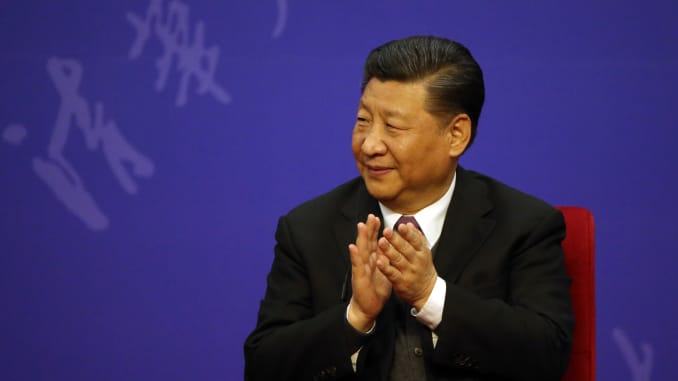 Xi jiping, China, Professor, Doria, UFRJ