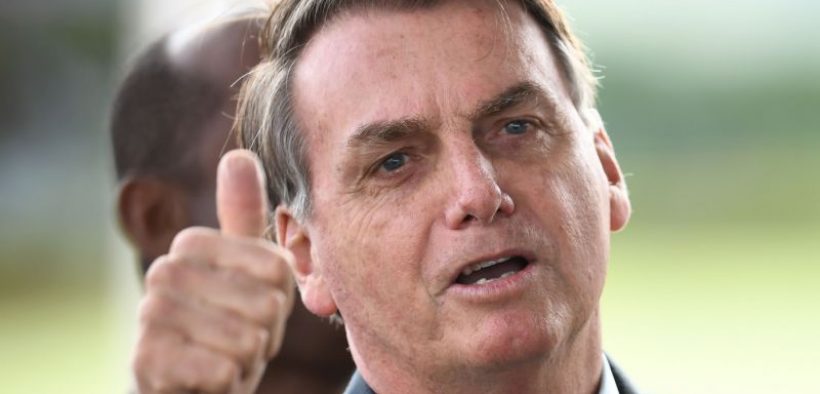 Bolsonaro, Paraná Pesquisa, Simpátia