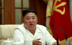 Kim jong un, Coma, Coreia do Norte