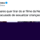 Defesa do filme de sexualização infantil por O Globo faz até esquerda defender Damares