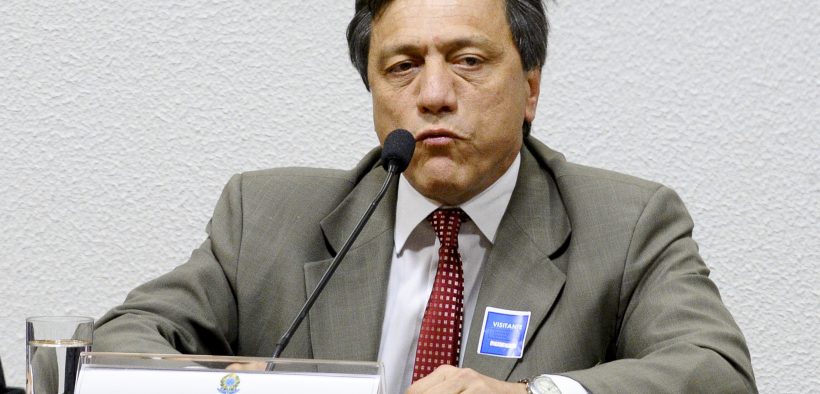 Olimpio Barbosa Moraes Filho, médico que realizou aborto na menina de dez anos estuprada pelo tio