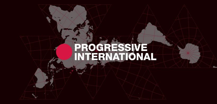 Comunistas criam "Internacional Progressista" para propor "mundo pós-capitalismo" Sob título "Internacionalismo ou extinção" (sic), evento se reuniria em Reykjavik, na Islândia, mas será virtual, com participação de Noam Chomsky, Naomi Klein e outros figurões
