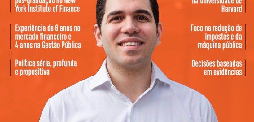 Marcelo Castro, candidato a vereador em São Paulo, acredita que traficantes são meros vendedores proibidos de serem capitalistas. Se retratou ao descobrir que traficante solto pelo STF era do PCC