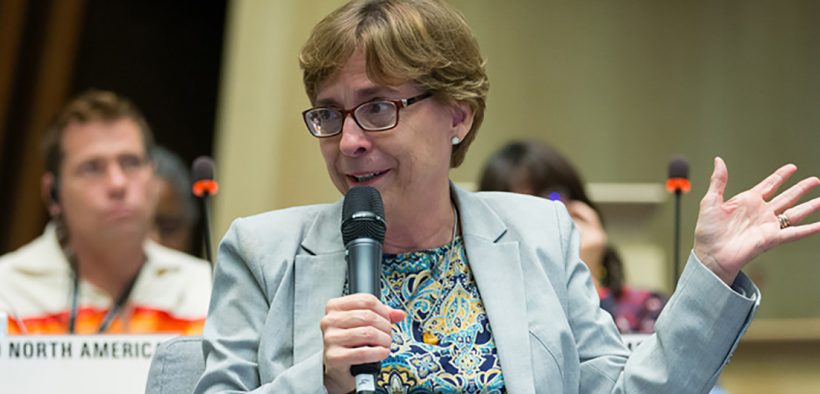 Diretora da OMS é contra vacinação obrigatória contra peste chinesa Mariângela Simão disse ser contra "medidas autoritárias" (ouviu, Doria?). Leia rápido antes que agências de suposto fact-checking digam que "tem todo um contexto"