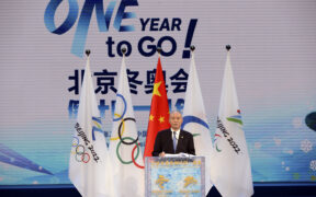 China ameaça países que boicotarem jogos de Beijing 2022