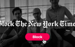Aplicativo promete bloquear Twitter de 800 jornalistas do NYT