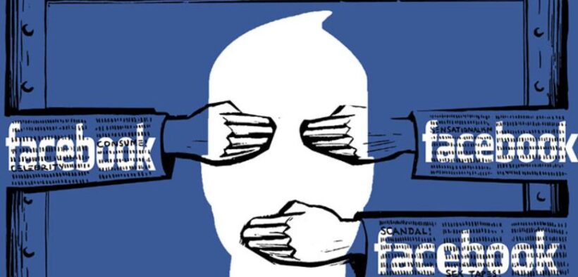 Facebook é obrigado a restaurar postagem censurada sobre h****x*********a